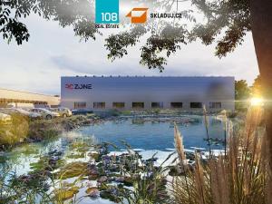 Pronájem skladu, Přerov, Tovačovská, 7500 m2