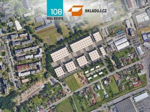 Pronájem skladu, Ostrava, 7000 m2