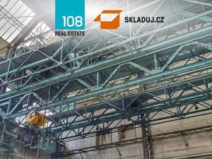 Pronájem skladu, Plzeň, 8000 m2