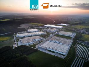 Pronájem skladu, Kostelec, 3500 m2