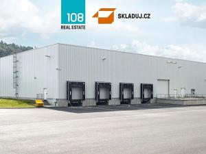 Pronájem skladu, Žebrák, Tovární, 5000 m2