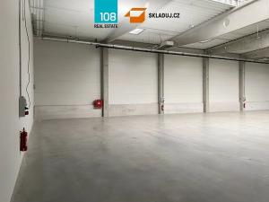 Pronájem skladu, Zdiby, Pražská, 1079 m2