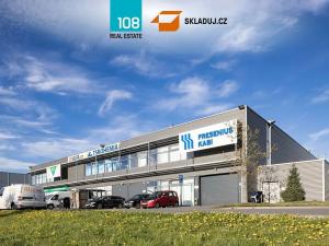 Pronájem skladu, Ostrava, 5000 m2