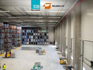 Pronájem skladu, Ostrava, 5000 m2