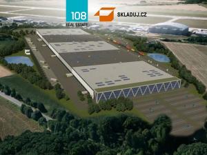 Pronájem skladu, Mošnov, 100000 m2
