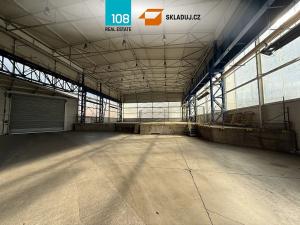 Pronájem skladu, Brno, Olomoucká, 1186 m2