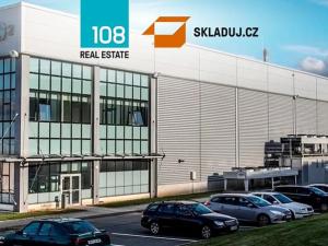 Pronájem skladu, Říčany, Zděbradská, 1890 m2