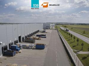 Pronájem skladu, Mladá Boleslav, 1790 m2