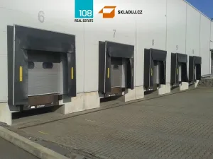 Pronájem skladu, Aš, Skandinávská, 10000 m2