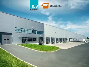 Pronájem skladu, Aš, Skandinávská, 3000 m2
