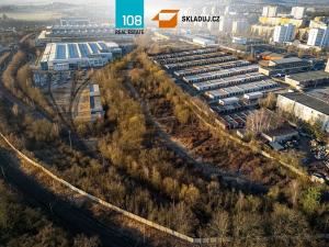 Prodej skladu, Plzeň, Edvarda Beneše, 8434 m2