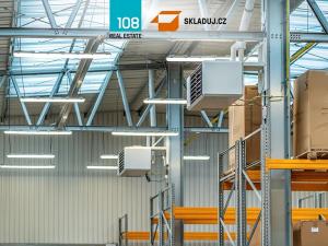 Prodej skladu, Město Touškov, Líšťanská, 5362 m2