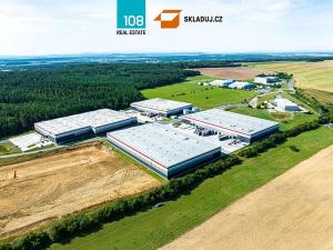 Pronájem skladu, Myslinka, 30000 m2