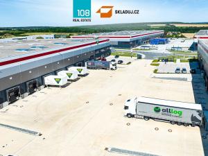 Pronájem skladu, Myslinka, 30000 m2