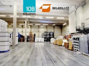 Pronájem skladu, Plzeň, Obchodní, 2850 m2