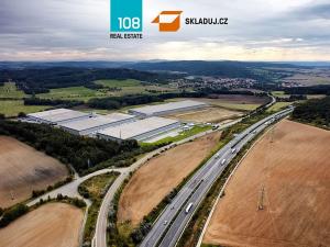 Pronájem skladu, Štěnovice, Dobřanská, 11000 m2