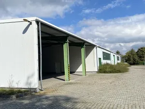 Pronájem skladu, Stochov, J. Dundra, 900 m2