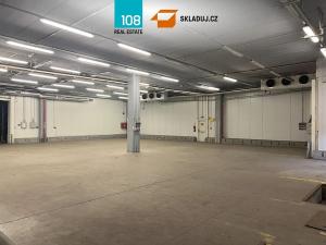 Pronájem skladu, Nové Dvory, 3254 m2
