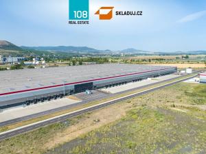 Pronájem skladu, Lovosice, Terezínská, 21467 m2