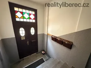 Pronájem bytu 3+kk, Liberec, Dobrovského, 82 m2