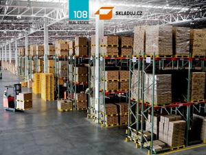 Pronájem skladu, Benátky nad Jizerou, Průmyslová, 8300 m2