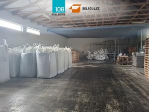 Prodej skladu, Zruč nad Sázavou, 900 m2