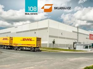 Pronájem skladu, Bor, 20000 m2