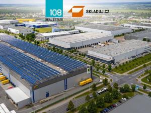 Pronájem skladu, Plzeň, Obchodní, 7600 m2