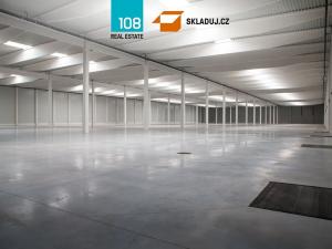 Pronájem skladu, Ostrov, 27000 m2