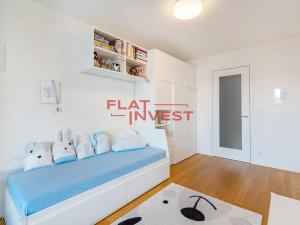 Pronájem bytu 3+kk, Praha - Břevnov, Radimova, 106 m2