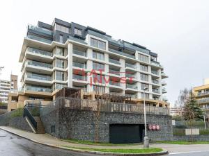 Pronájem bytu 3+kk, Praha - Břevnov, Radimova, 106 m2