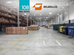 Pronájem skladu, Štěnovice, Dobřanská, 19200 m2