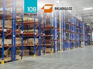 Pronájem skladu, Štěnovice, Dobřanská, 4800 m2