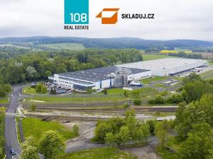 Pronájem skladu, Aš, Skandinávská, 15000 m2