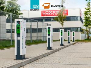 Pronájem skladu, Bor, 50000 m2