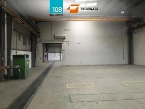 Pronájem skladu, Okrouhlá, 3400 m2