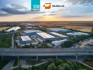 Pronájem skladu, Praha - Ruzyně, Na hůrce, 2000 m2