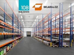 Pronájem skladu, Praha - Ruzyně, U Prioru, 460 m2