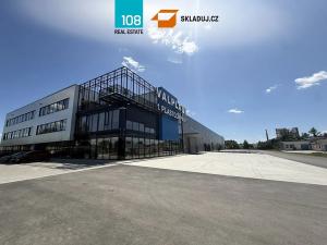 Pronájem skladu, Hrušovany u Brna, Vodní, 2980 m2