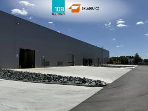 Pronájem skladu, Hrušovany u Brna, Vodní, 2980 m2