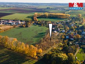 Prodej pozemku pro bydlení, Čepí, 15065 m2