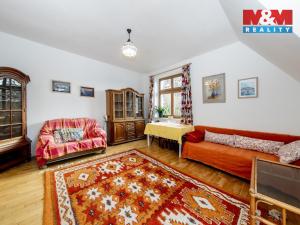 Pronájem bytu 2+1, Praha - Břevnov, Hošťálkova, 60 m2