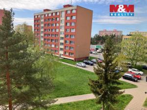 Pronájem bytu 1+1, Nymburk, Dědinova, 35 m2