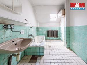 Prodej rodinného domu, Čakov - Tatouňovice, 400 m2