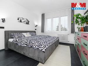 Prodej bytu 2+1, Plzeň - Lobzy, Ke Kukačce, 55 m2