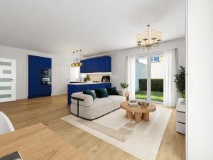 Prodej rodinného domu, Milovice, Modřínová, 137 m2