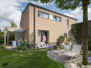 Prodej rodinného domu, Milovice, Modřínová, 137 m2