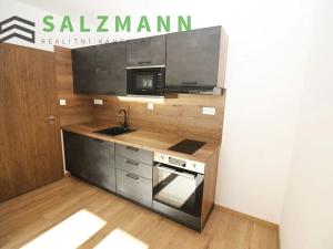 Pronájem bytu 1+kk, Kaznějov, Na Komárově, 28 m2