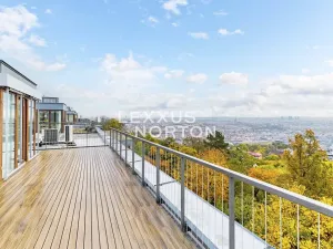 Pronájem bytu 4+kk, Praha - Břevnov, Šermířská, 158 m2