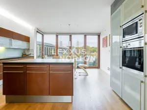 Pronájem bytu 4+kk, Praha - Břevnov, Šermířská, 158 m2